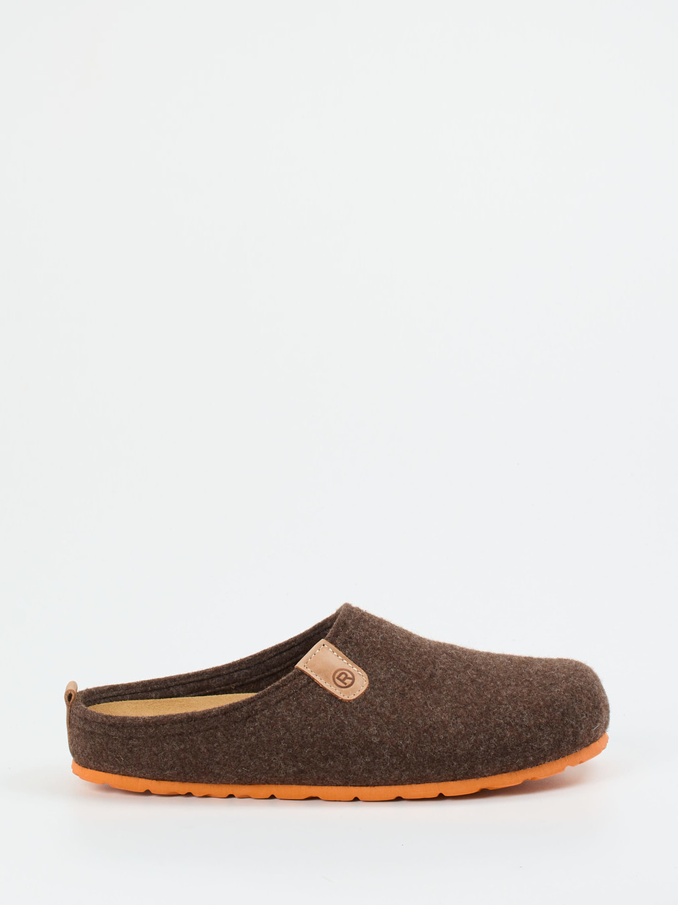 Hausschuh braun 7463209003201