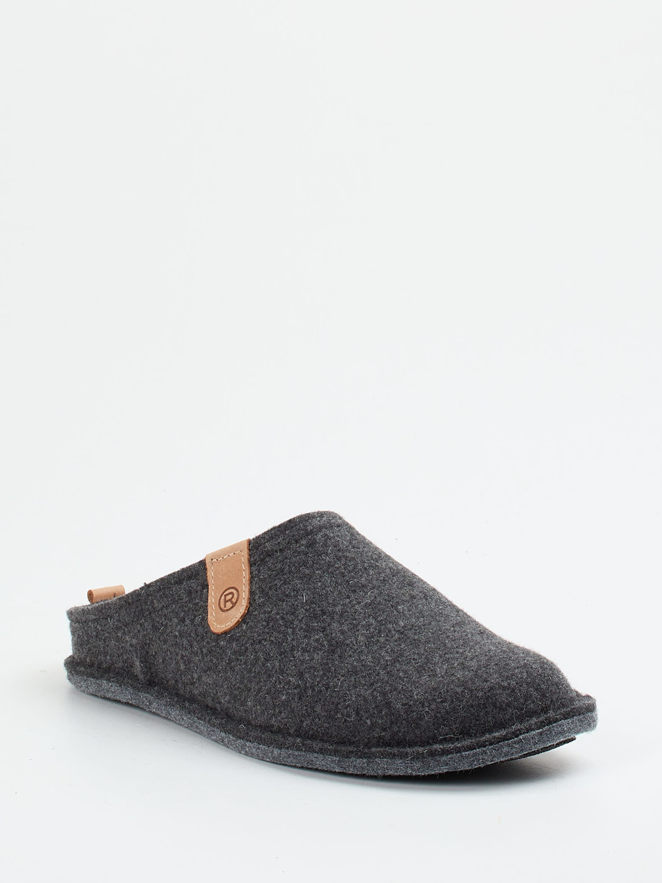 Pantolette grau 7463409005106