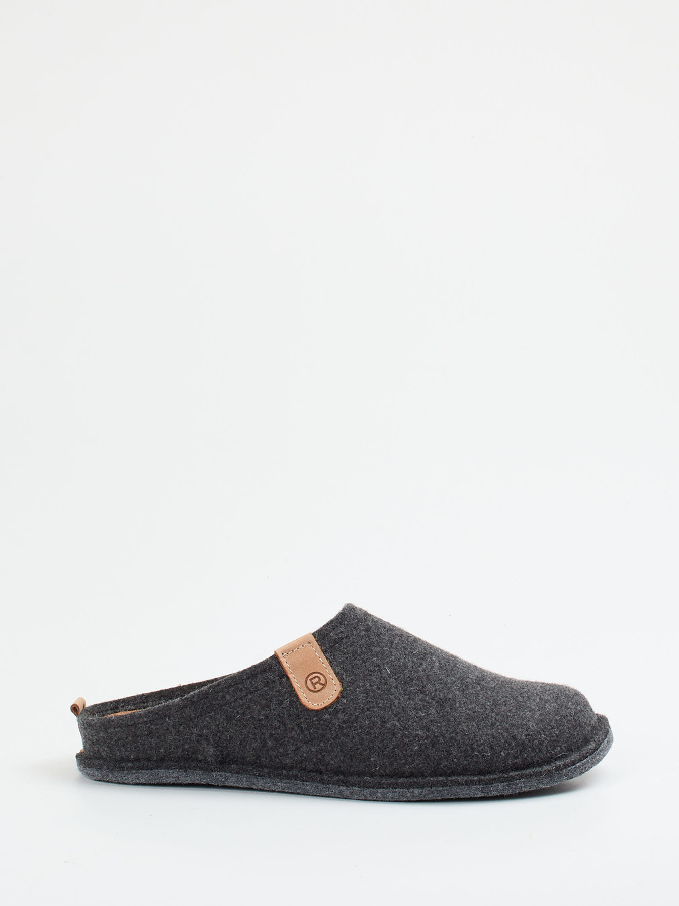 Pantolette grau 7463409005101