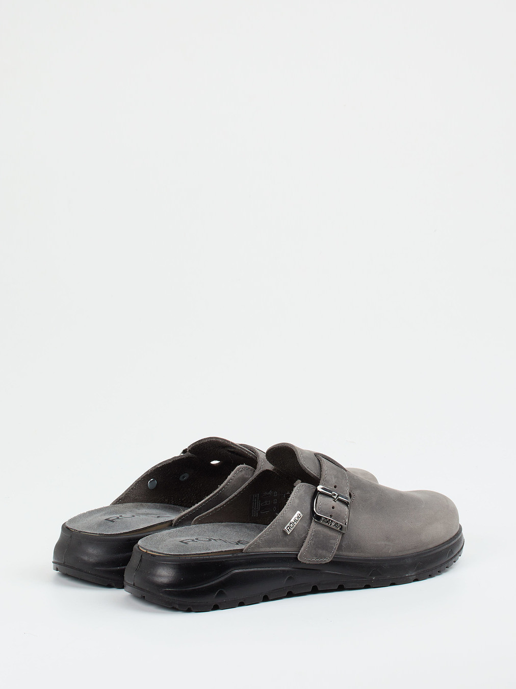 Pantolette grau 7403409000703