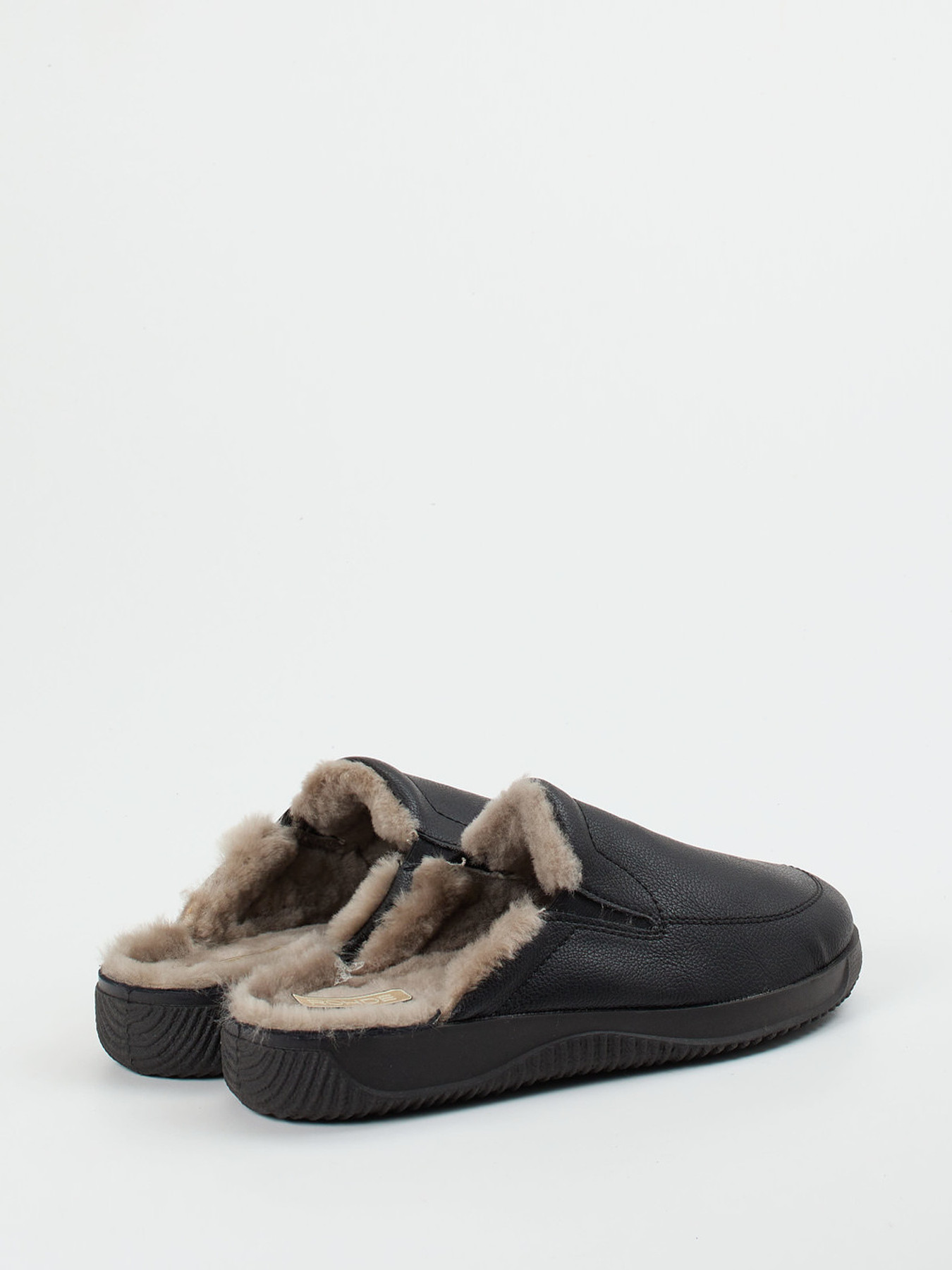 Pantolette schwarz 7463009003503