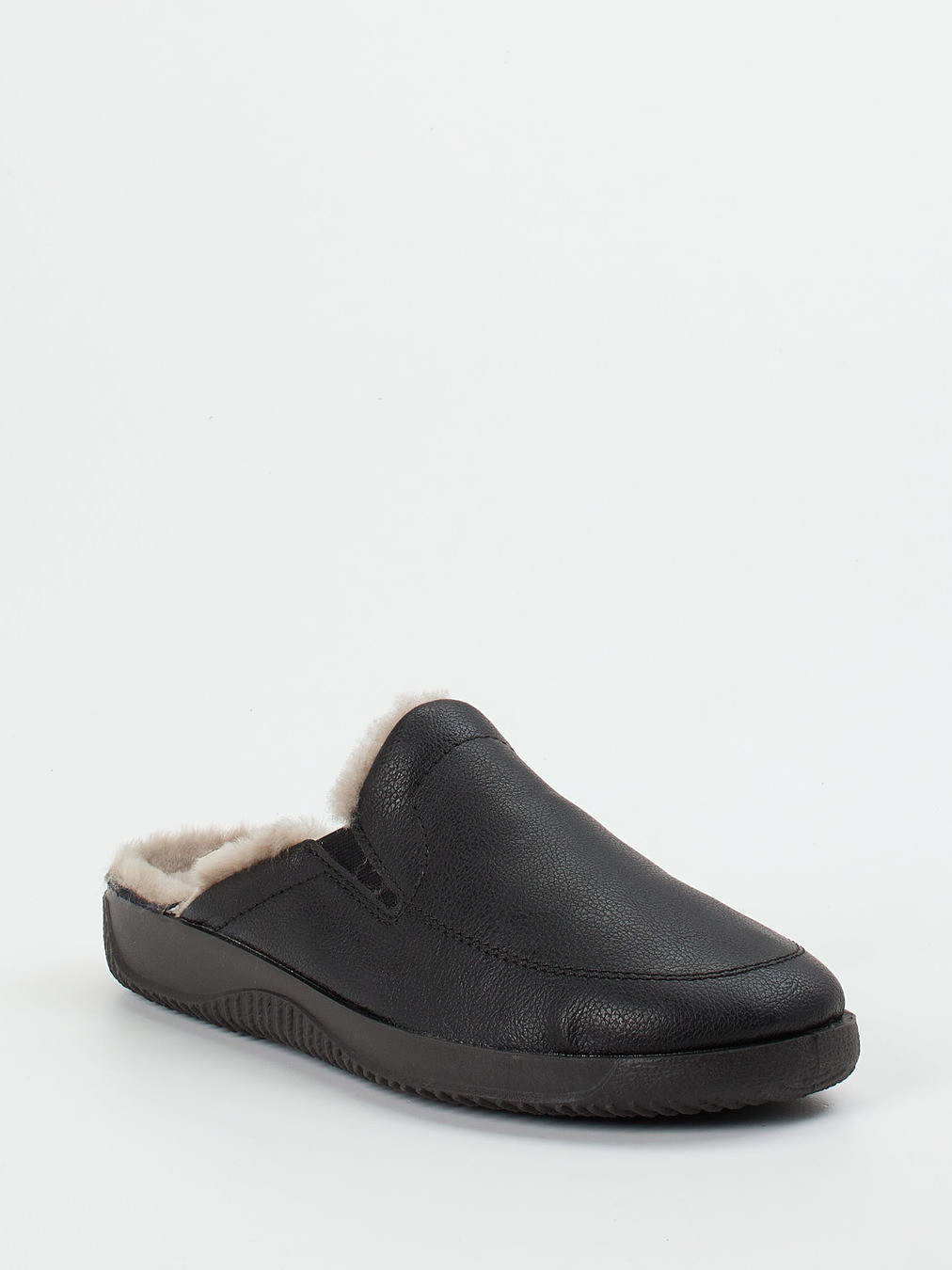 Pantolette schwarz 7463009003506