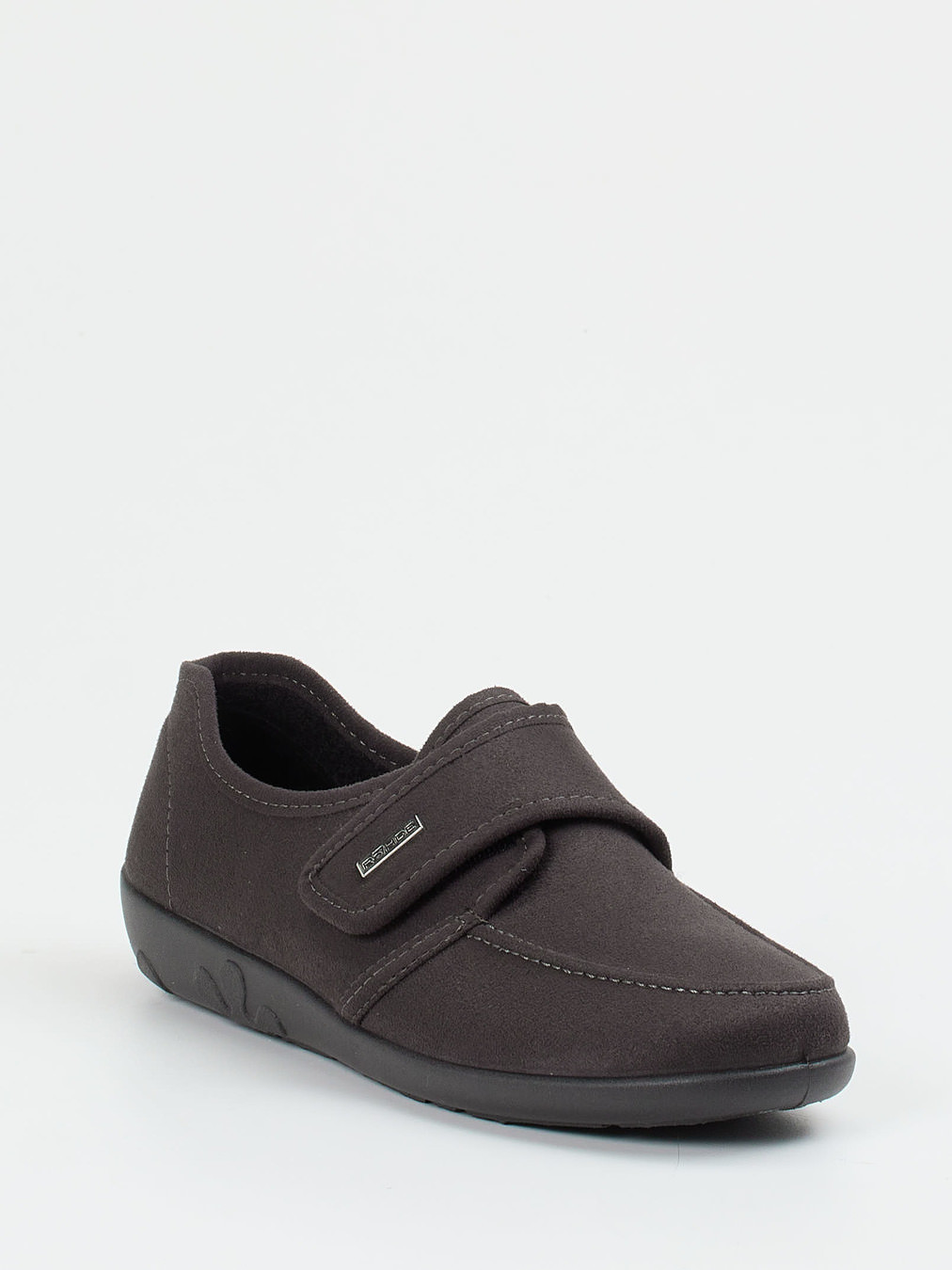 Hausschuh grau 7173409002406