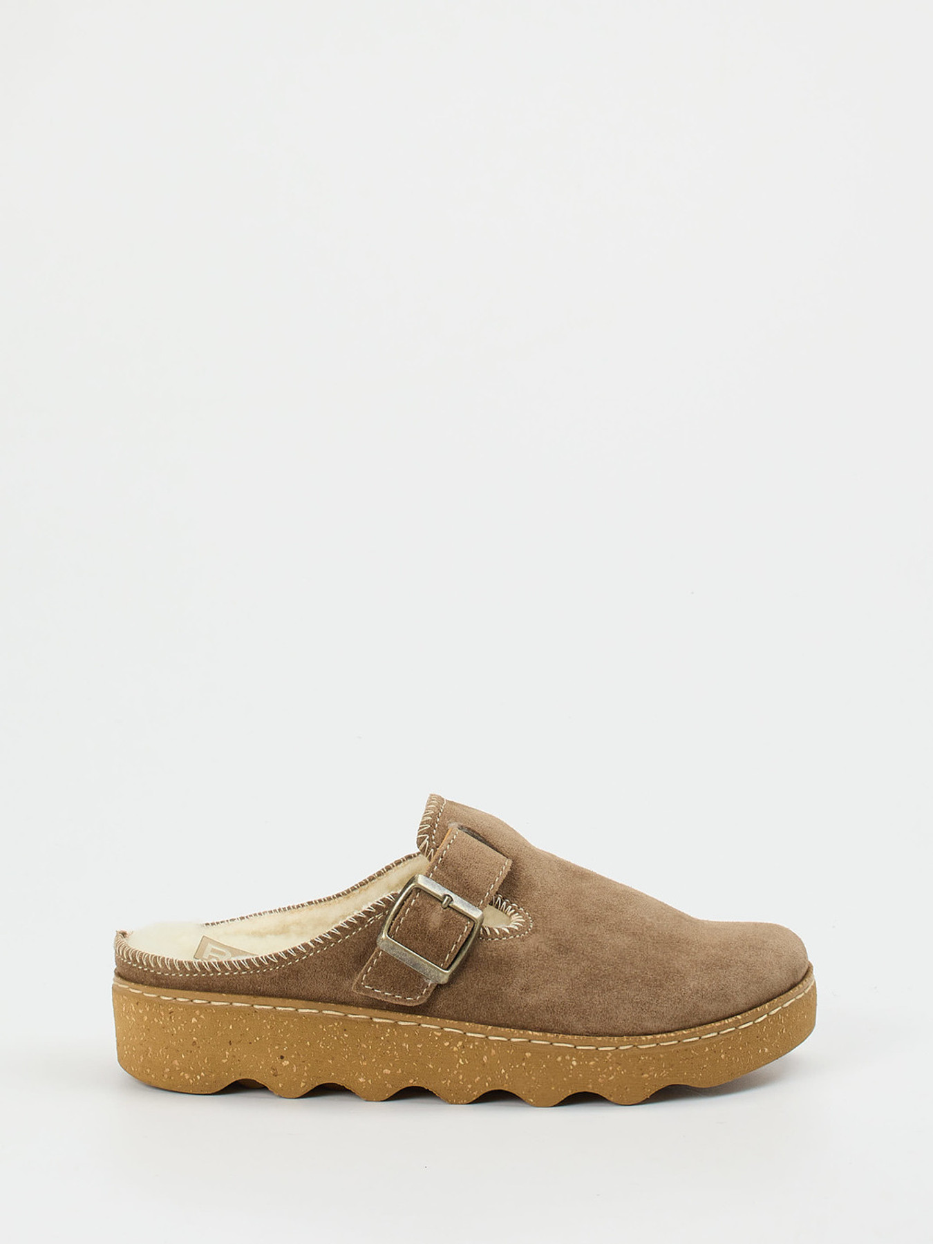 Hausschuh braun 7163269000201