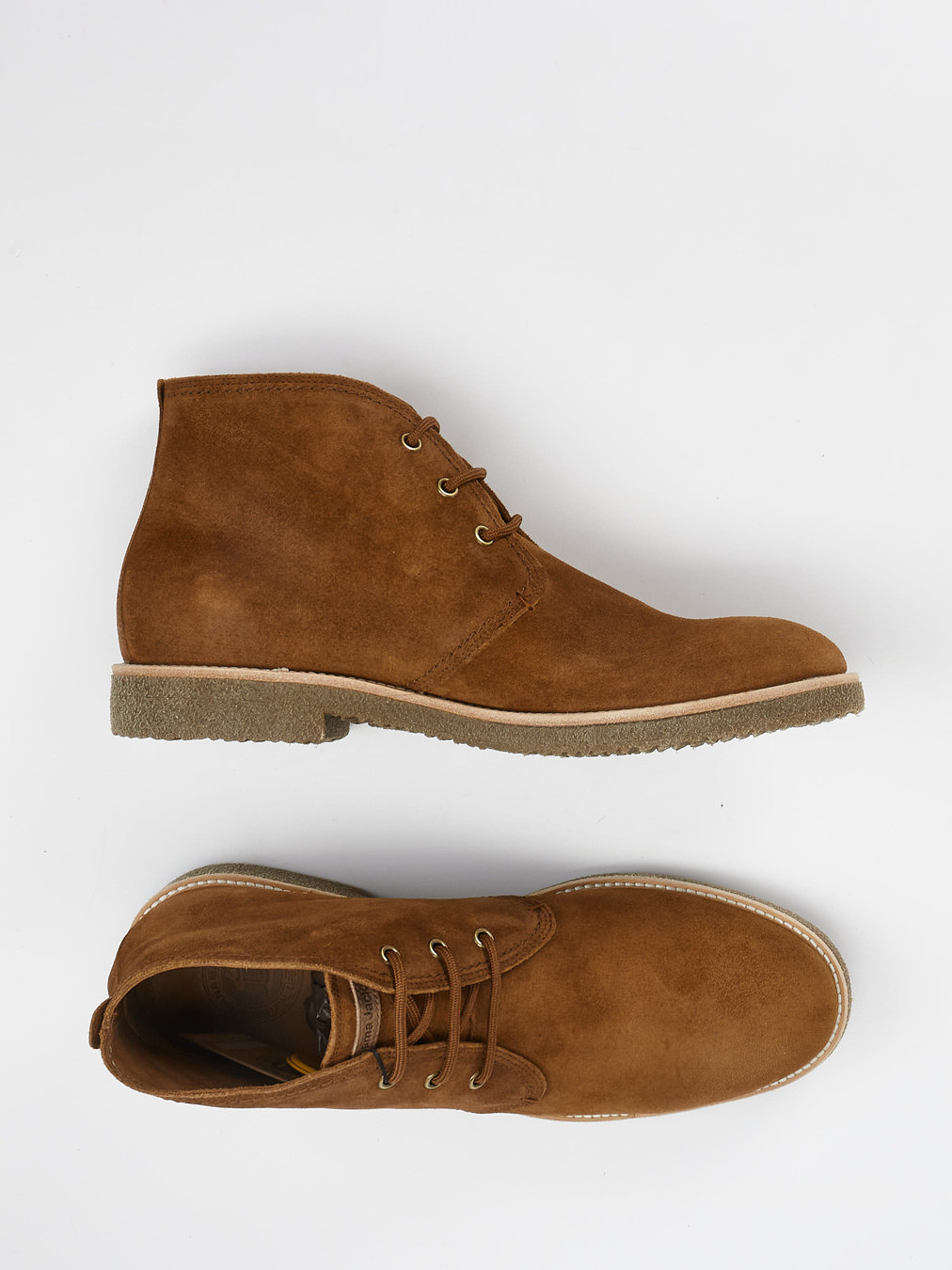 Desert-Boots braun 4701229058004