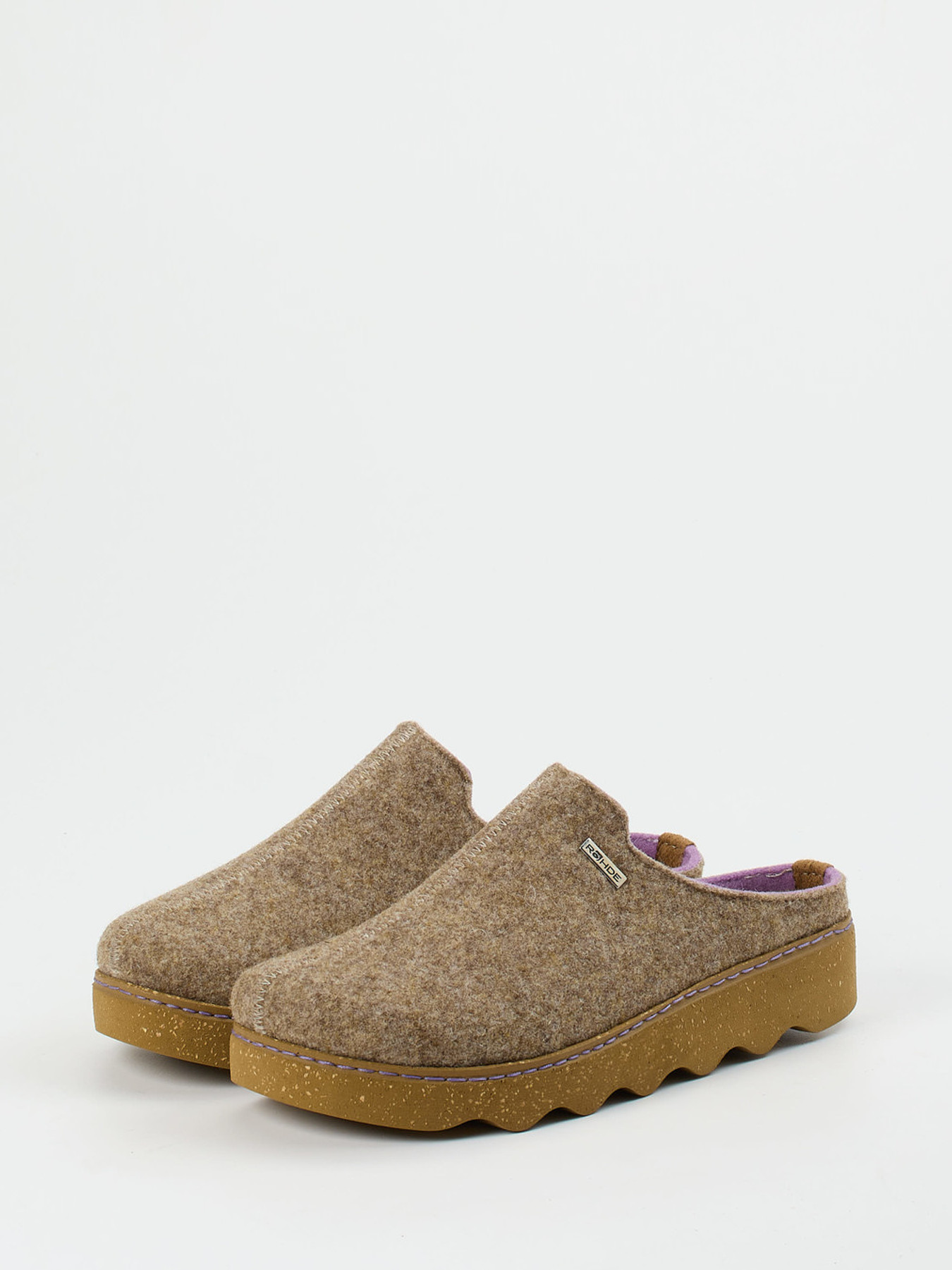 Hausschuh beige 7163301000102