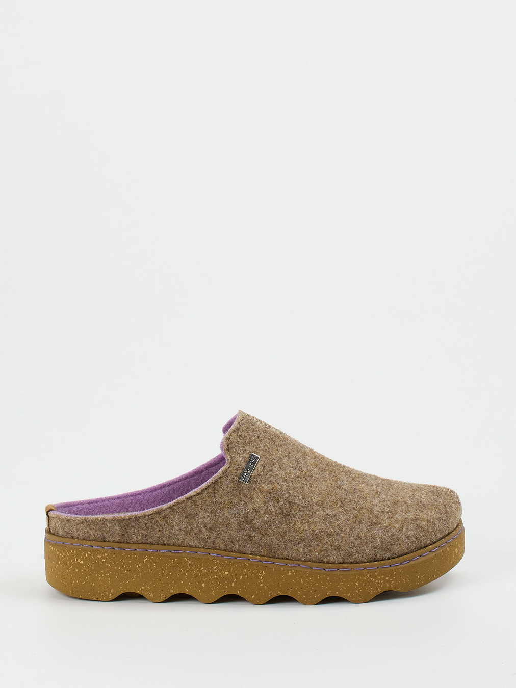 Hausschuh beige 7163301000101