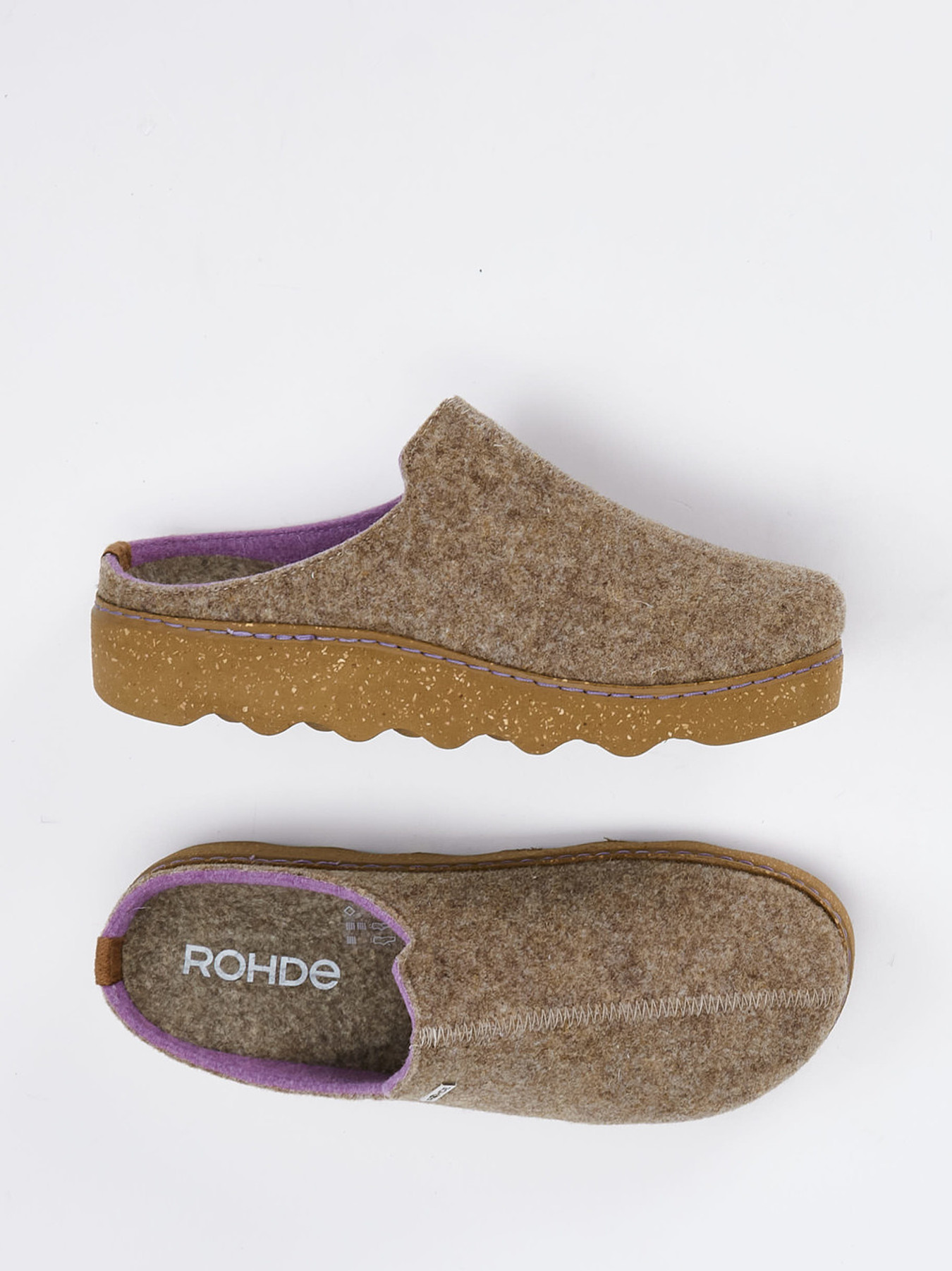 Hausschuh beige 7163301000104