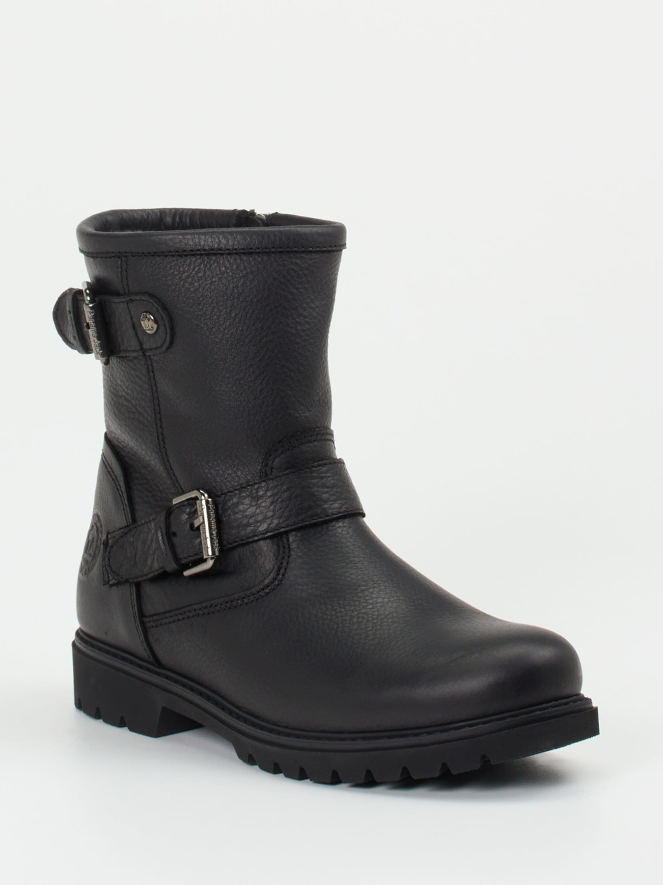 Stiefelette schwarz 1833009003406