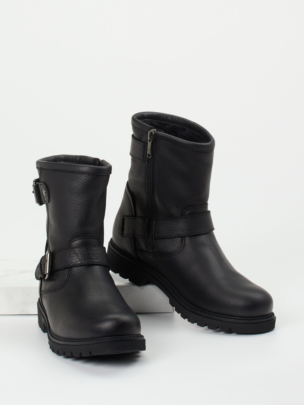 Stiefelette Felina Igloo B18 schwarz 1833009003404