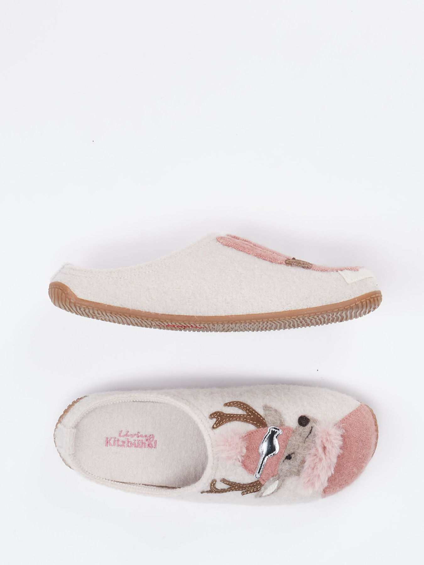 Hausschuh rosa 7163599001504