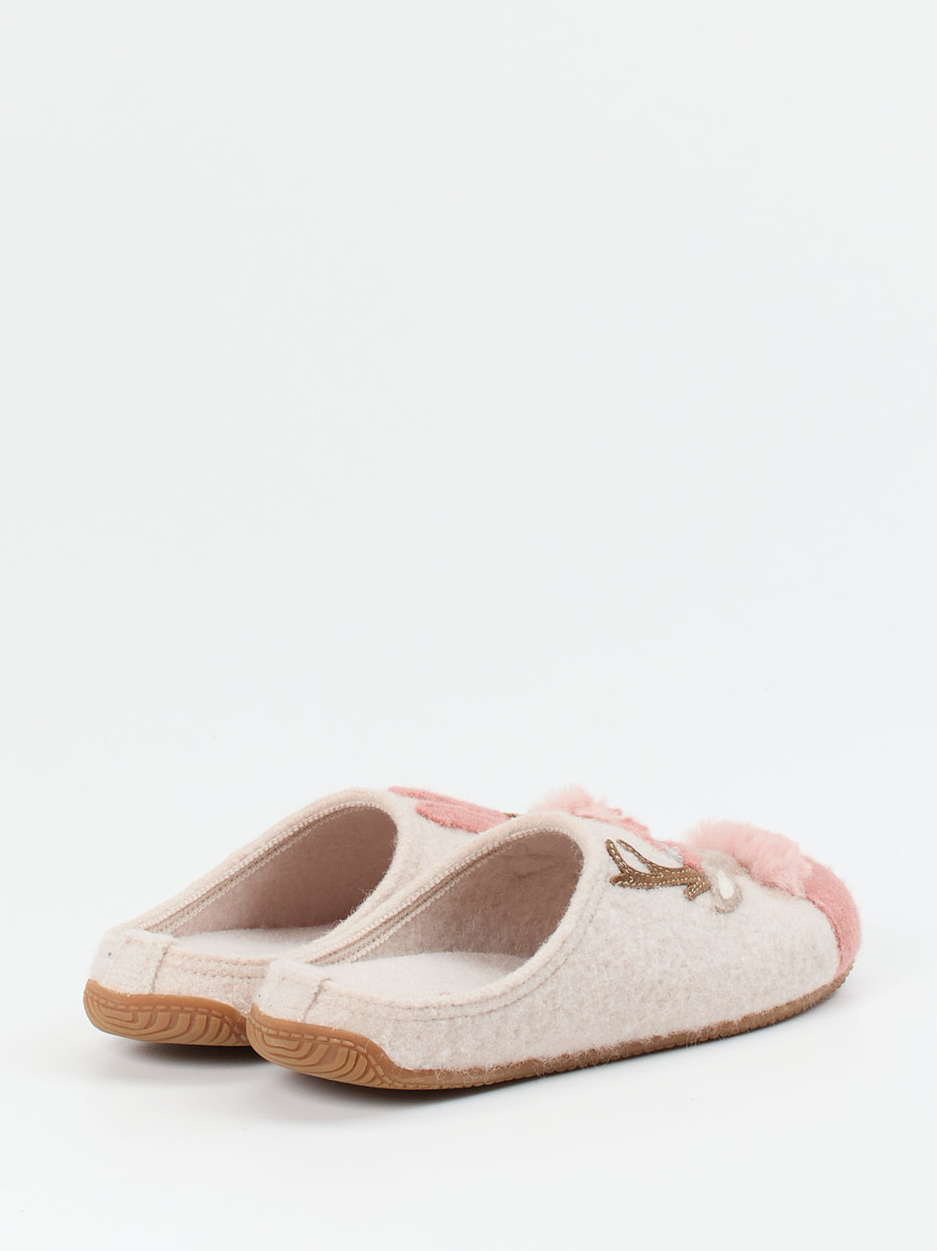 Hausschuh rosa 7163599001503