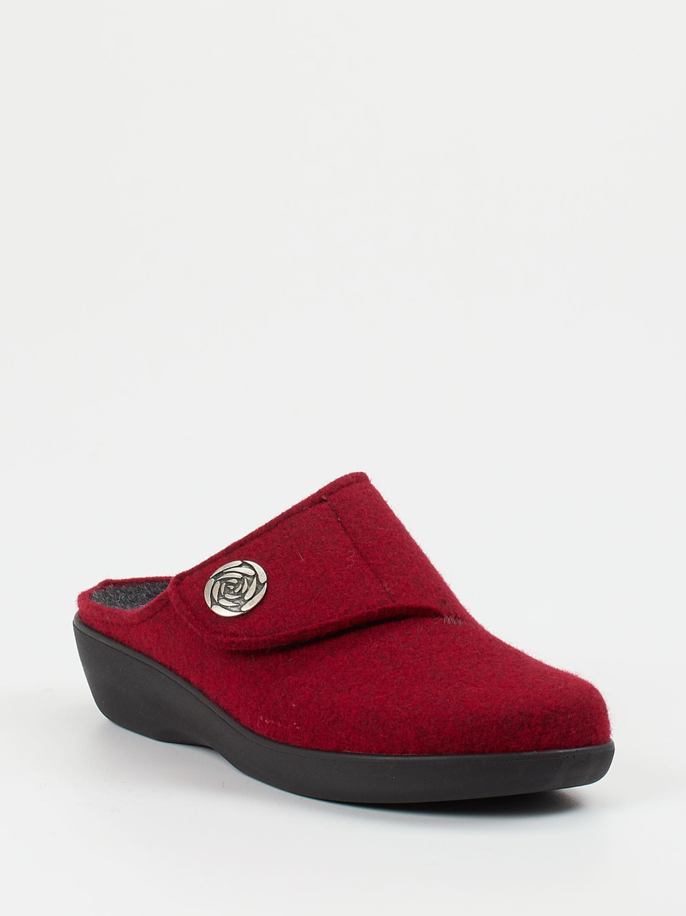 Hausschuh rot 7163559003506