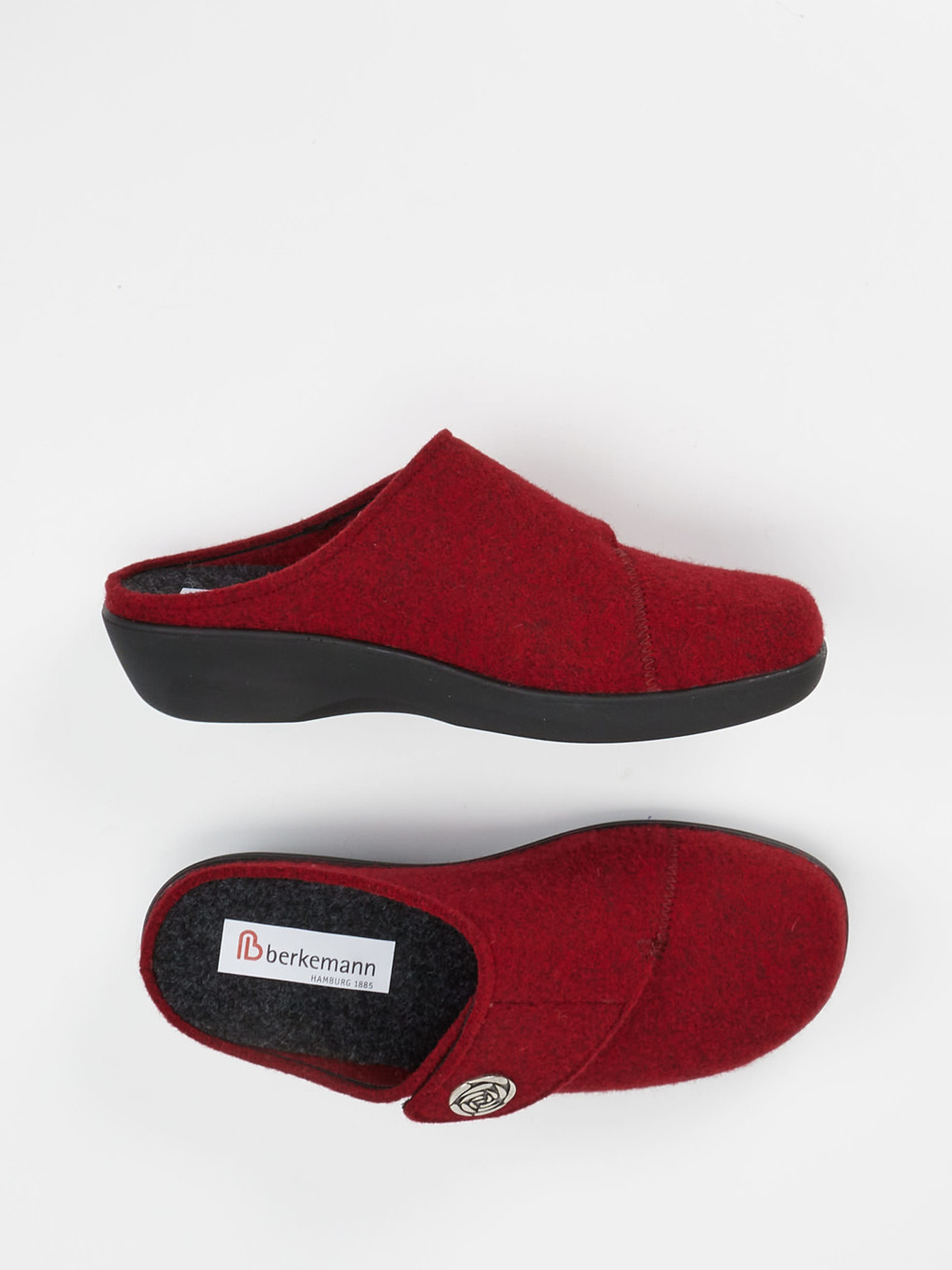 Hausschuh rot 7163559003504