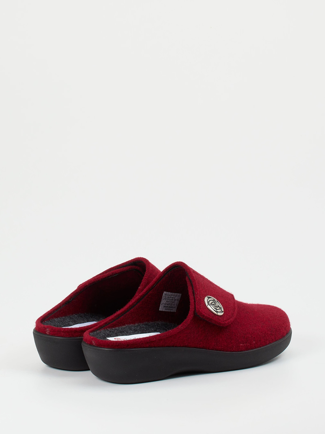 Hausschuh rot 7163559003503