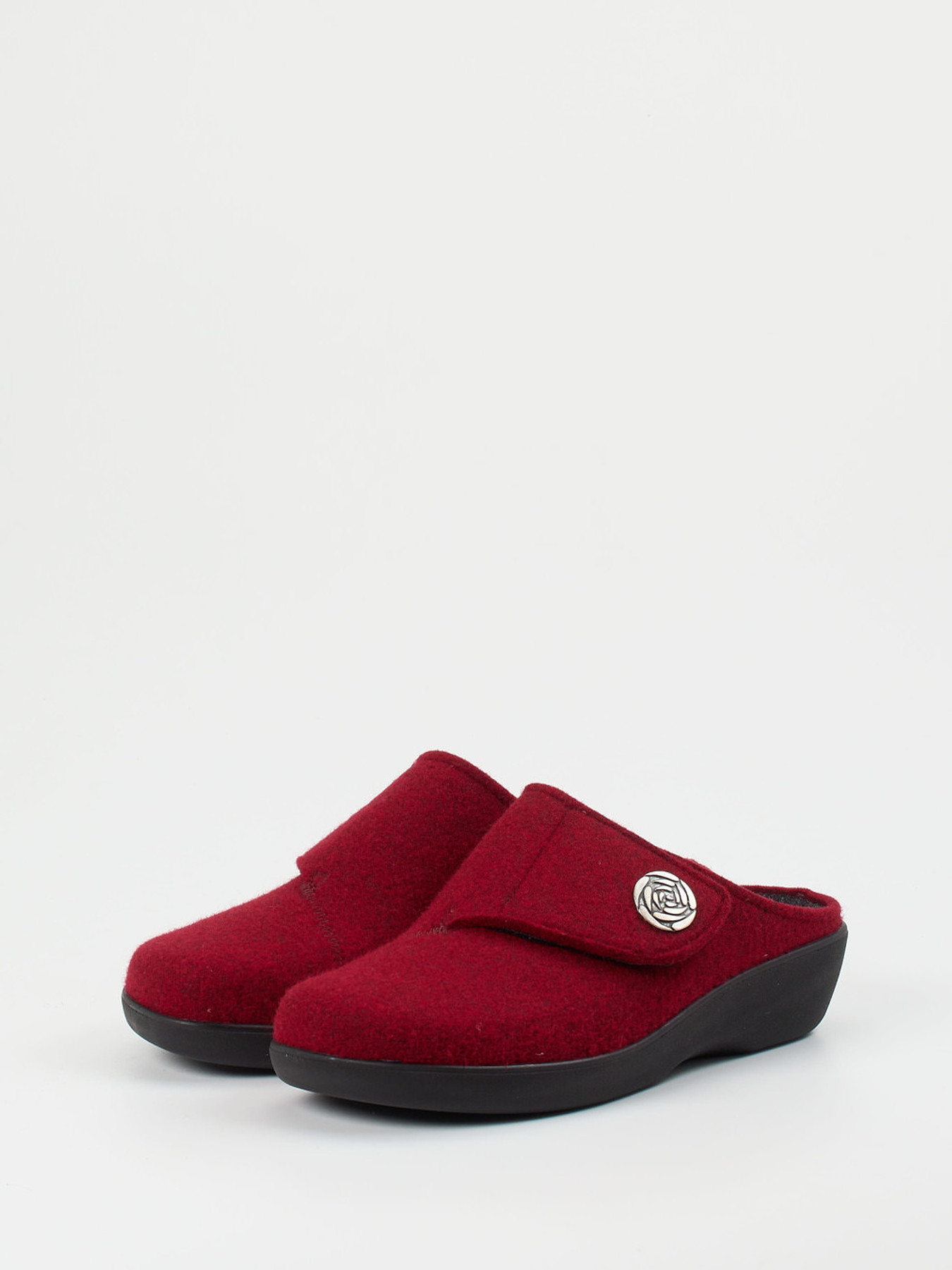 Hausschuh rot 7163559003502