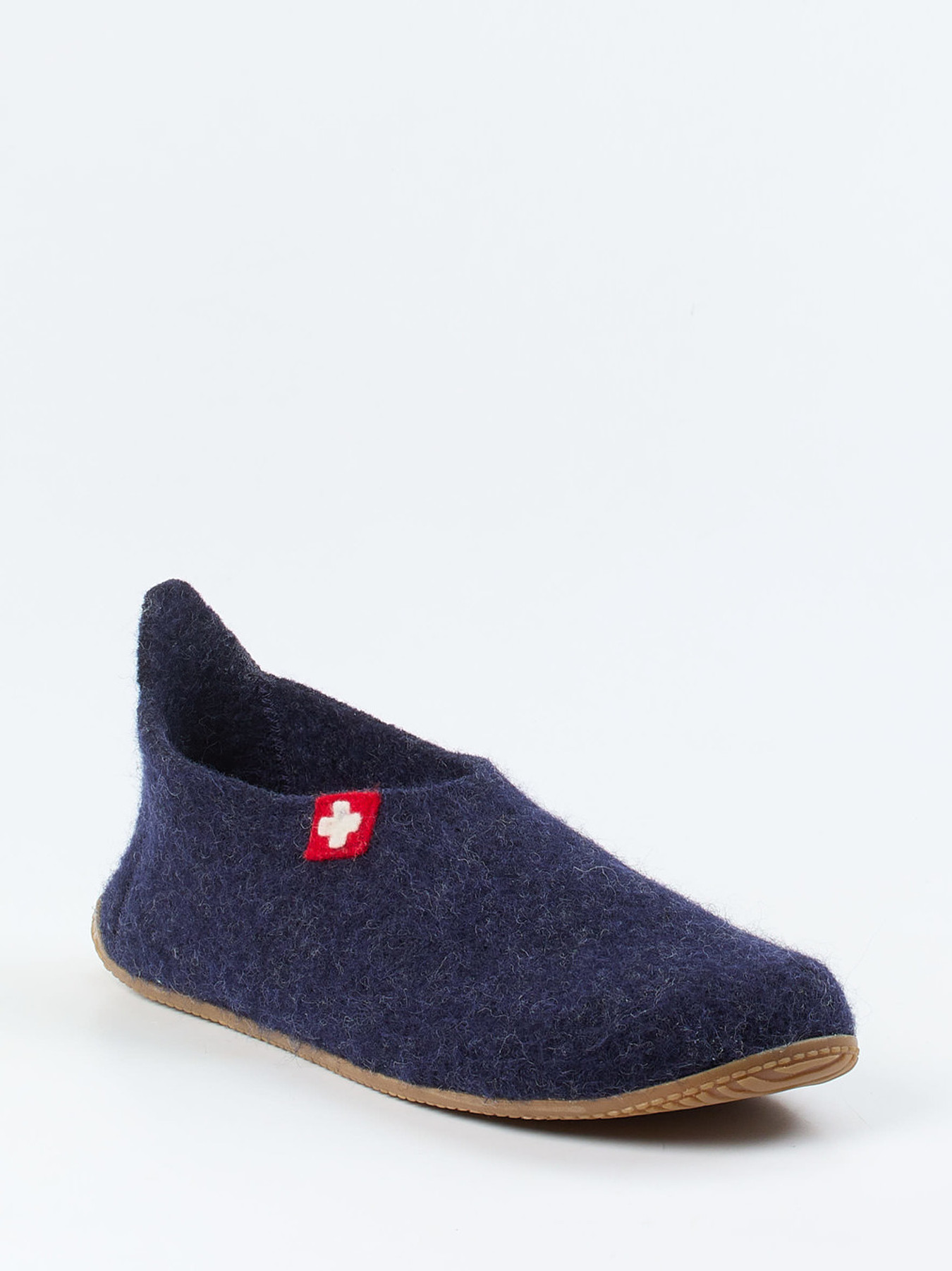 Hausschuh blau 7473109000506