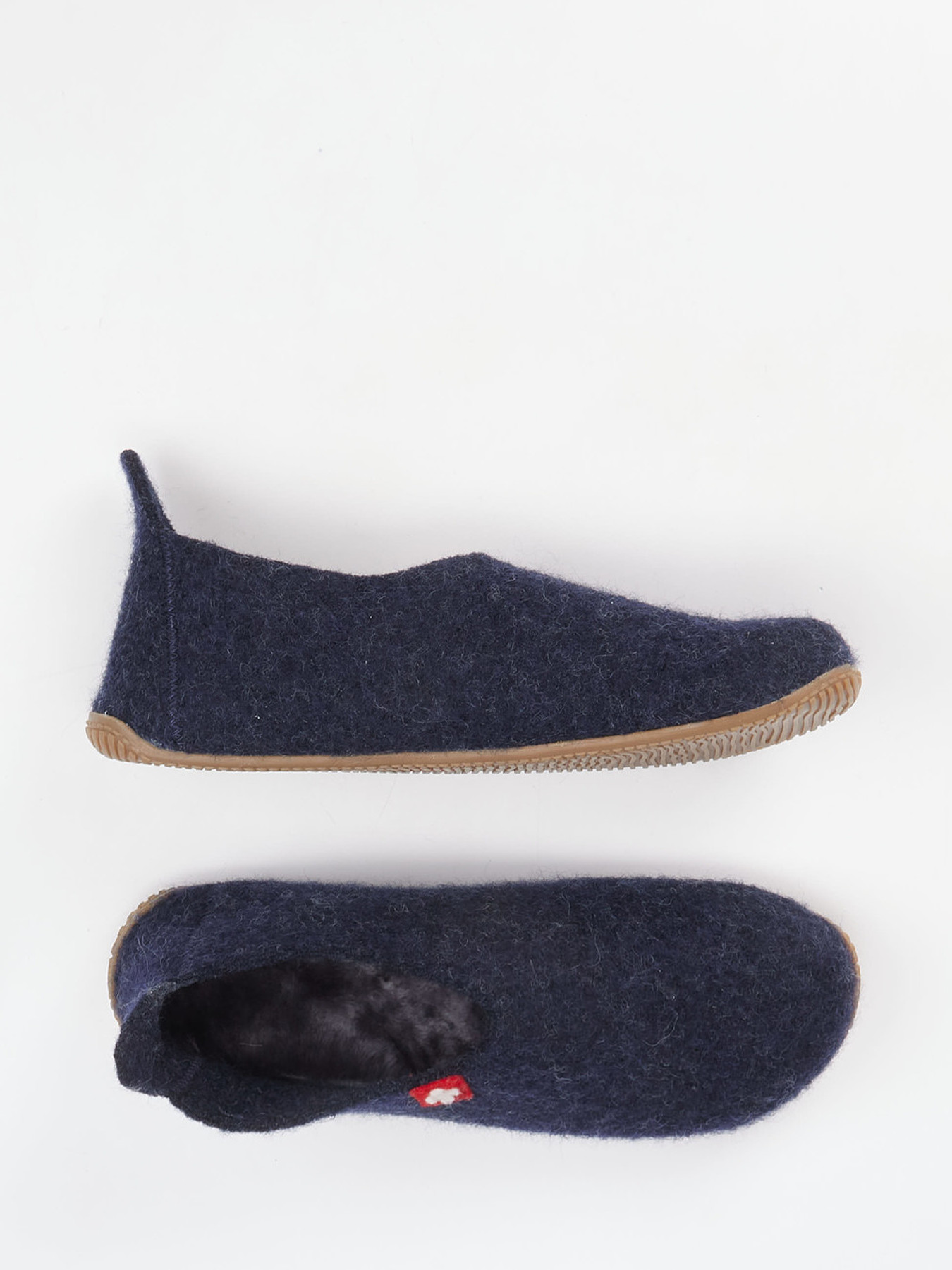 Hausschuh blau 7473109000504