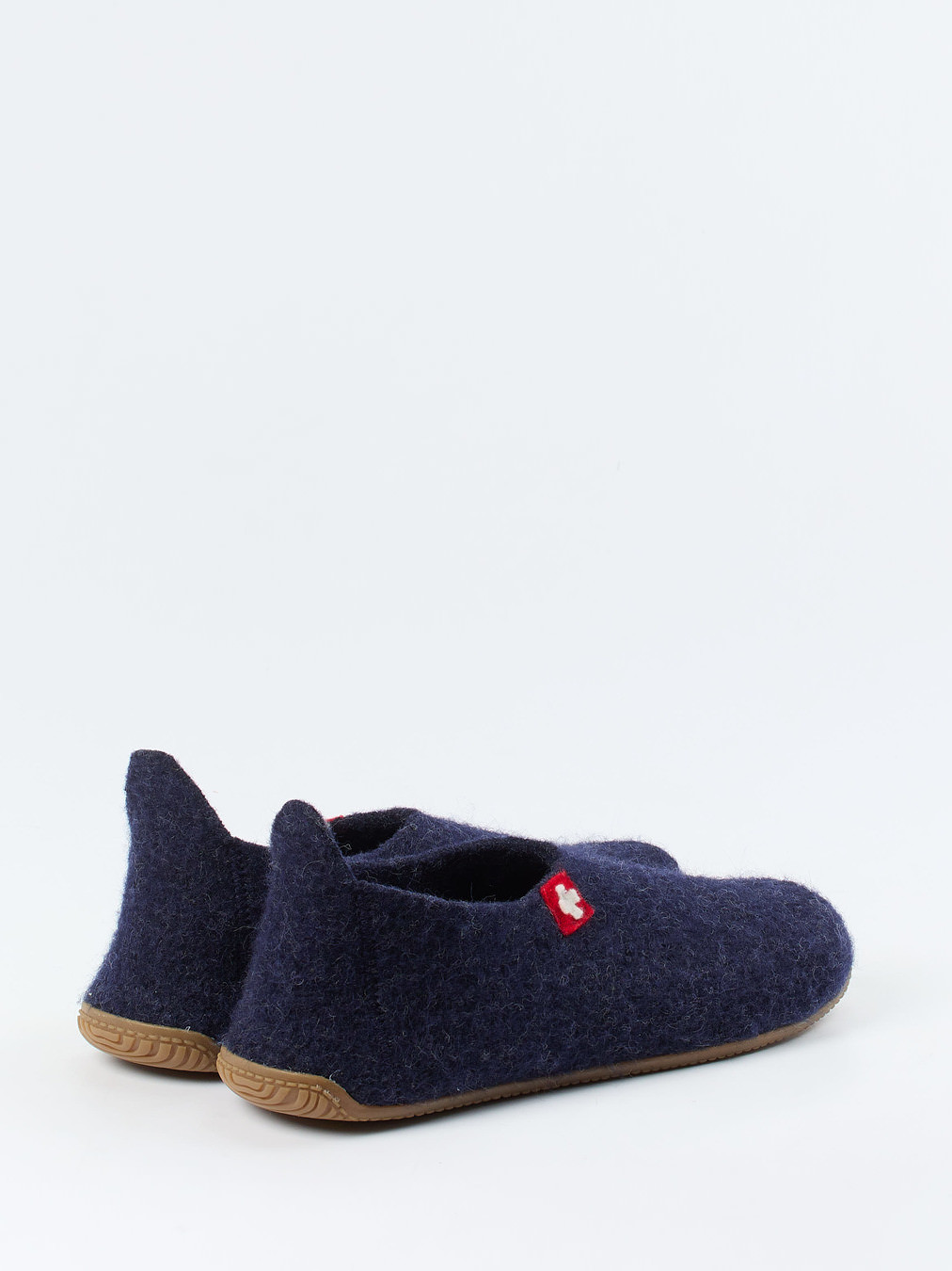 Hausschuh blau 7473109000503