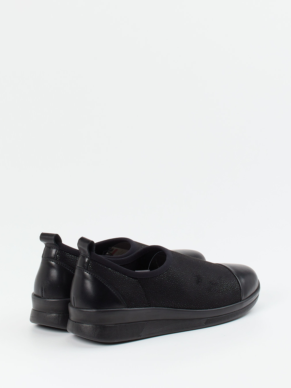 Slipper schwarz 2561009017803