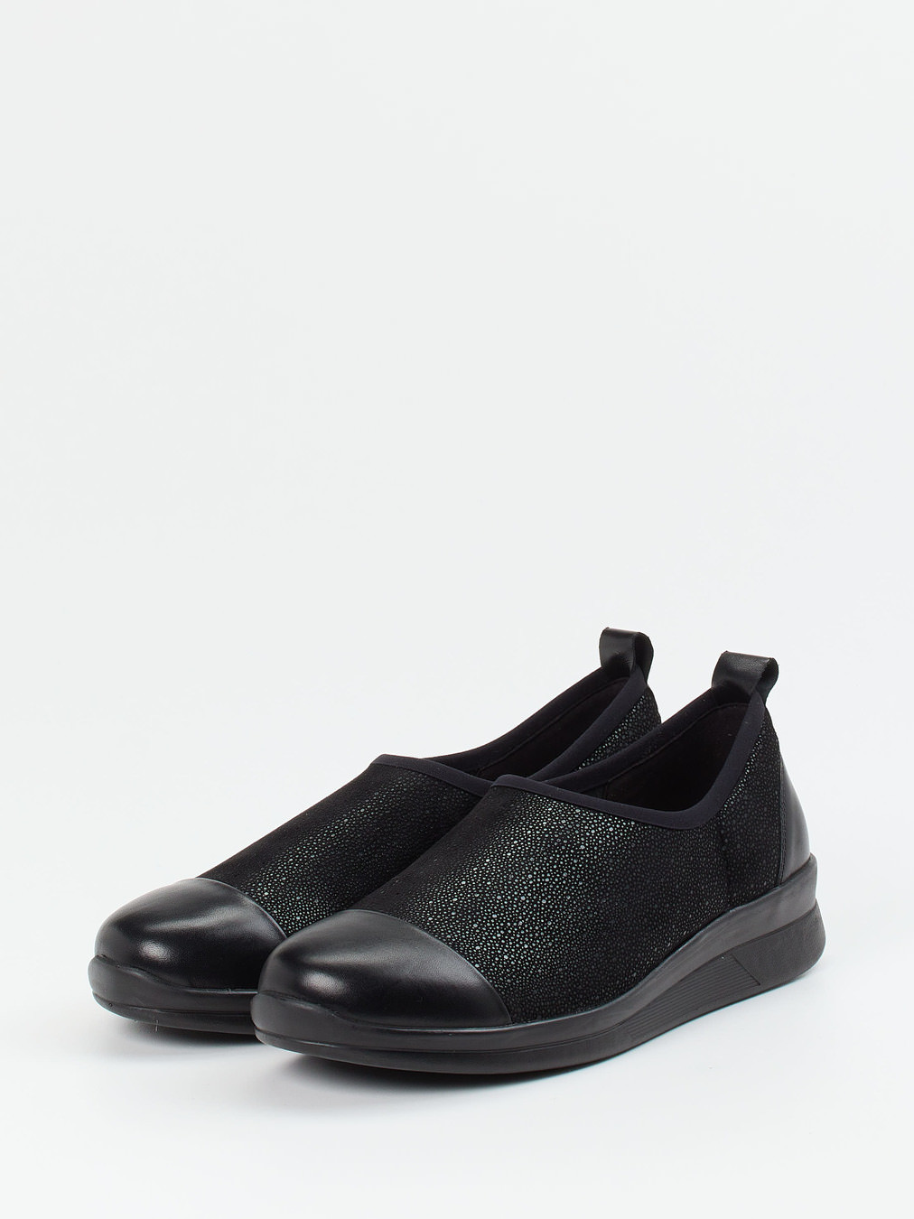 Slipper schwarz 2561009017802