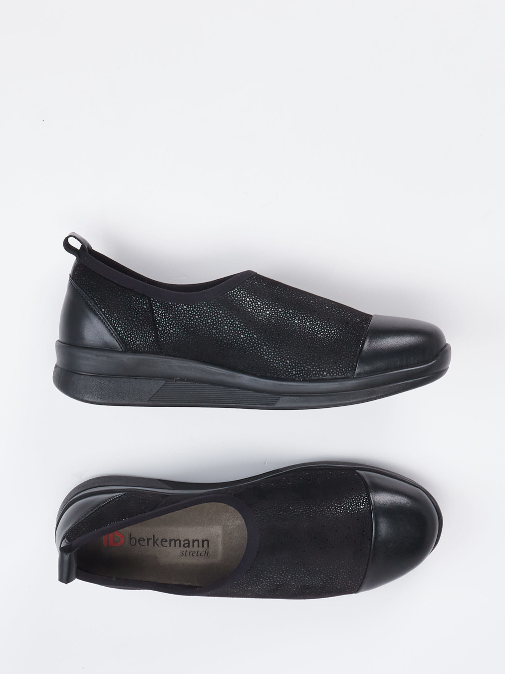 Slipper schwarz 2561009017804