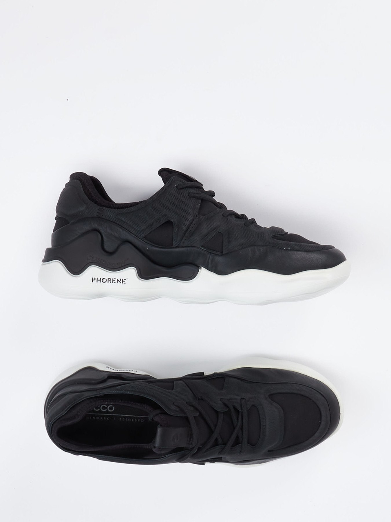 Sneaker schwarz 1665009004404