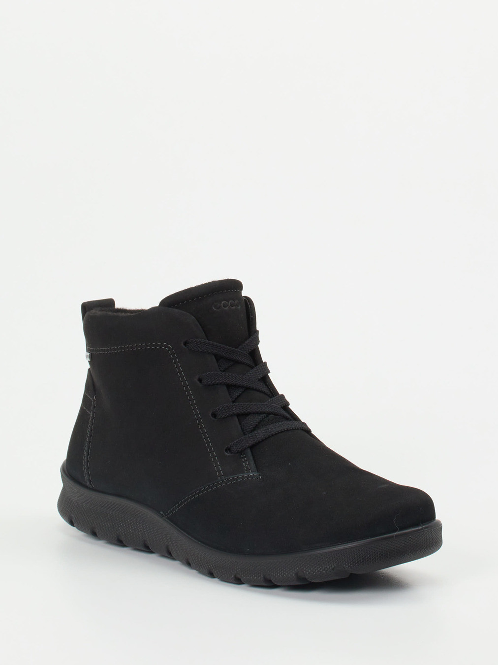 Stiefelette schwarz 1811009009506