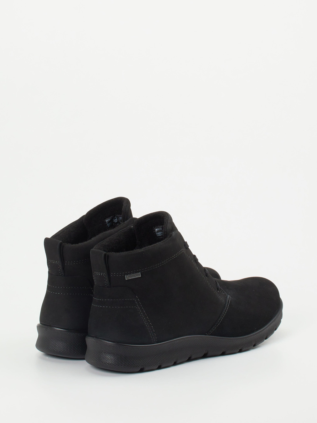 Stiefelette schwarz 1811009009503