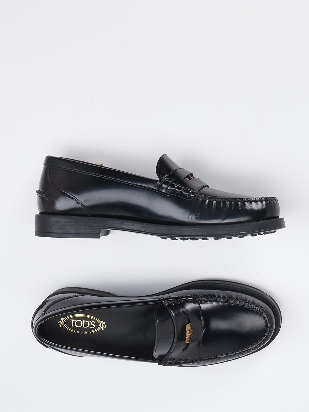 Slipper schwarz 1511009048204