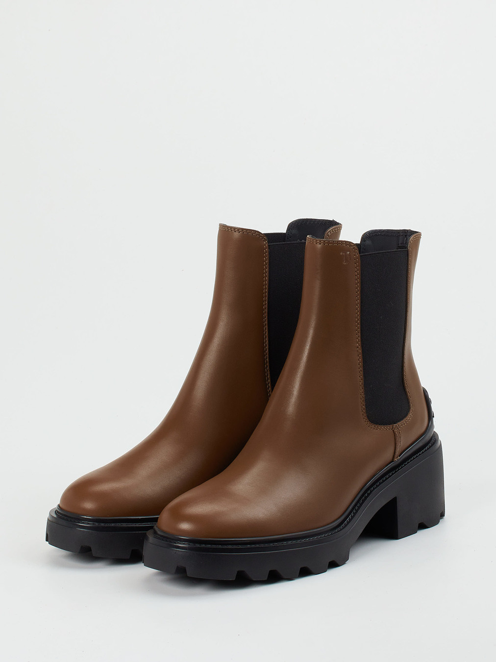 Chelsea Boots braun 1739229000402