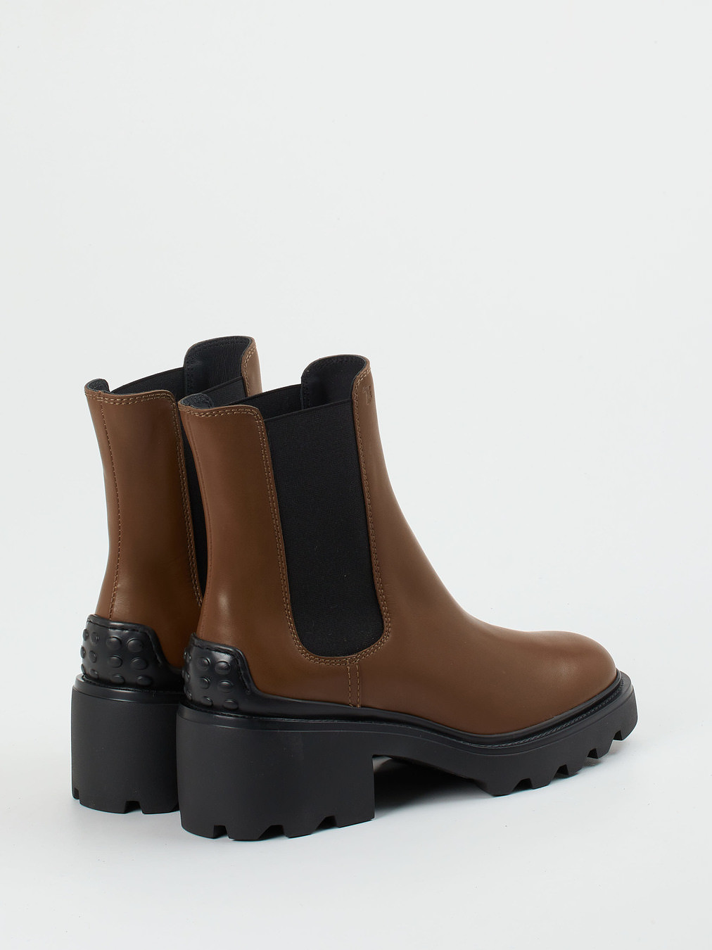 Chelsea Boots braun 1739229000403