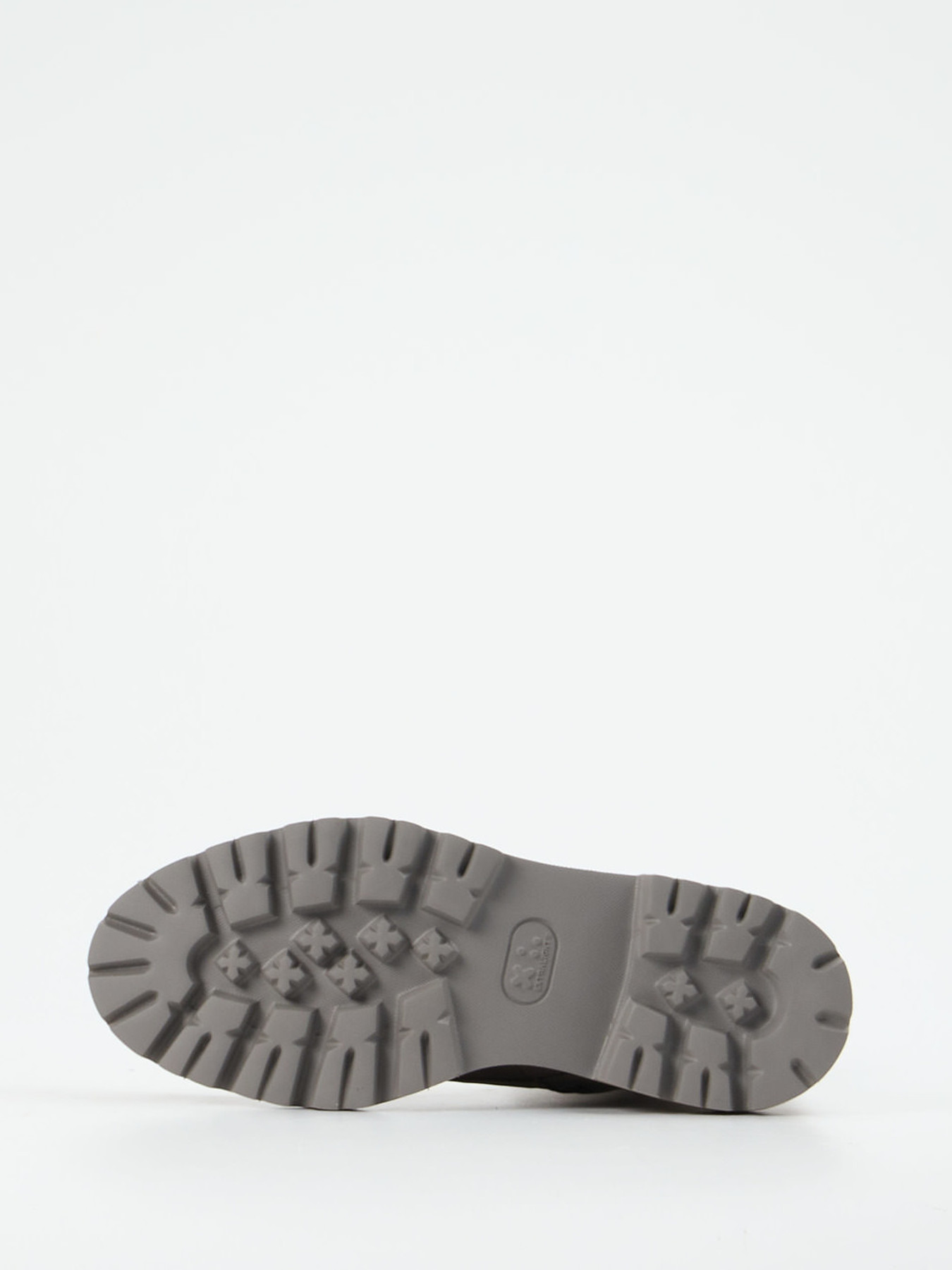 Schnürstiefelette grau 1725459000405