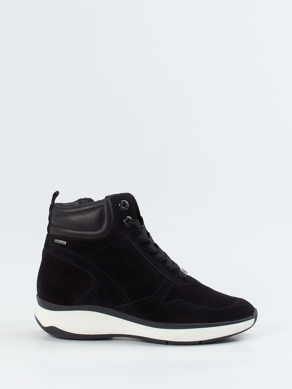 Schnürstiefelette schwarz 2751009027701