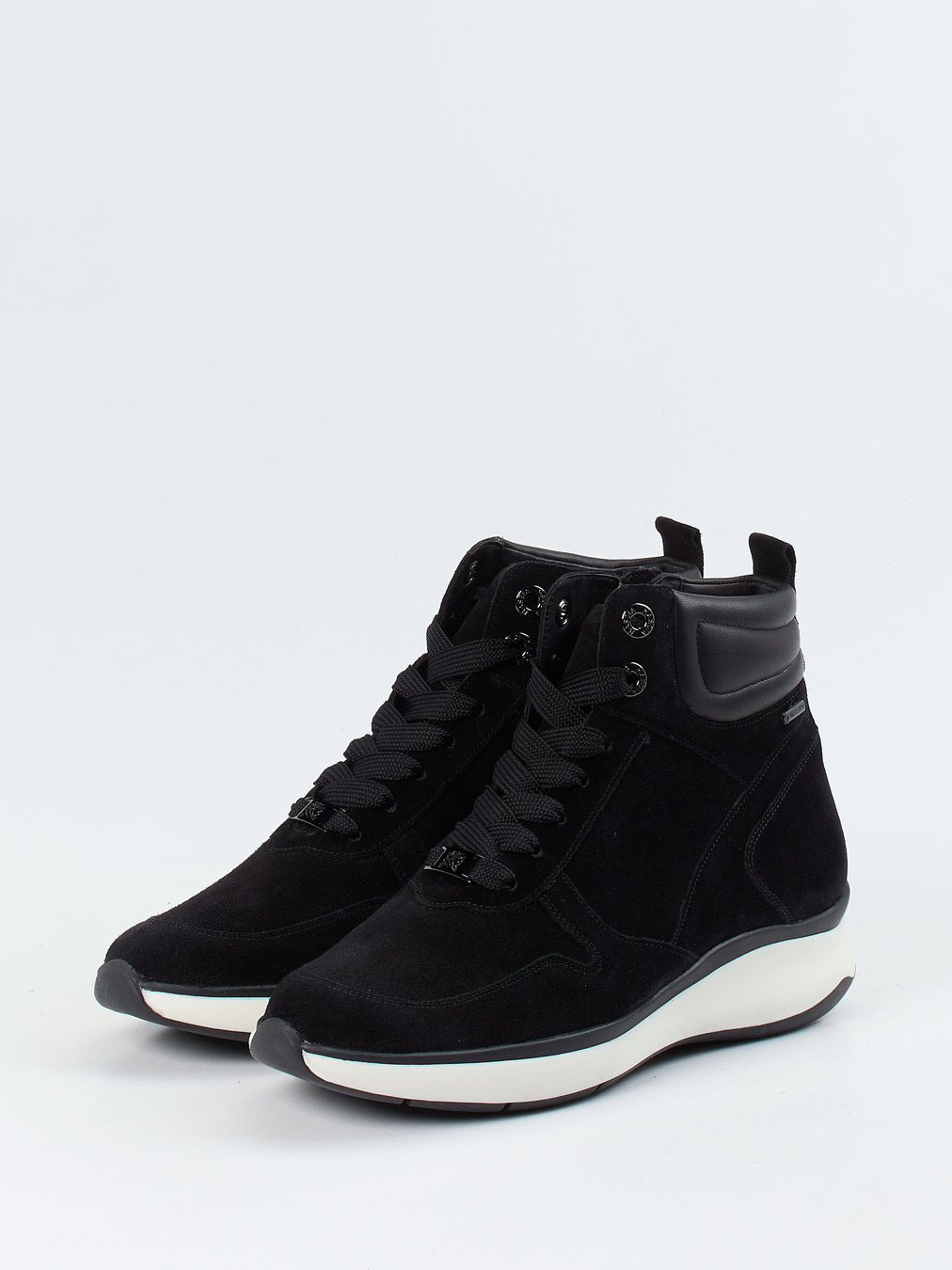 Schnürstiefelette schwarz 2751009027702