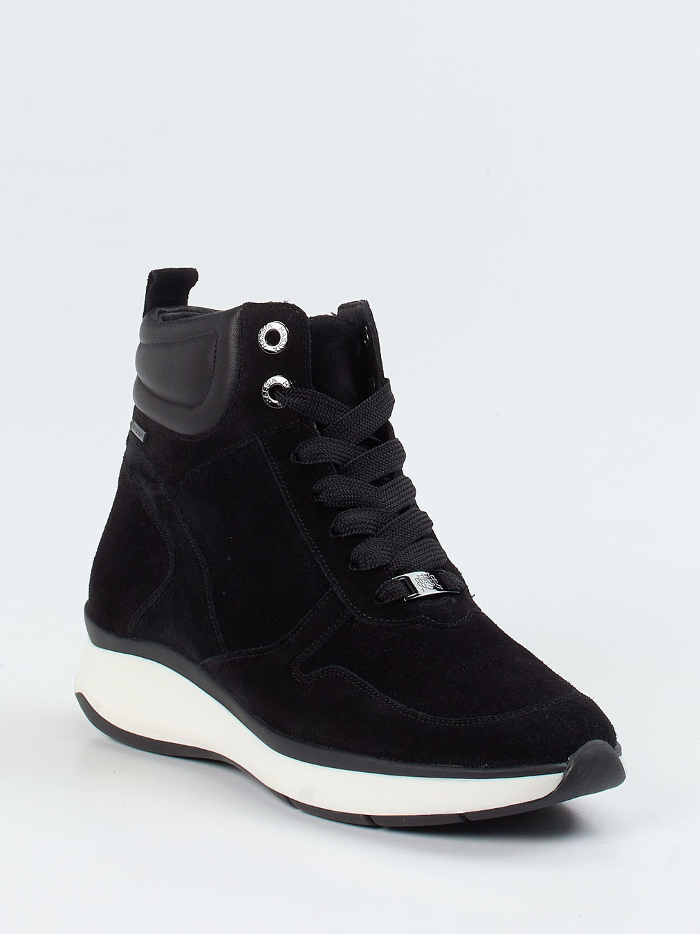 Schnürstiefelette schwarz 2751009027706