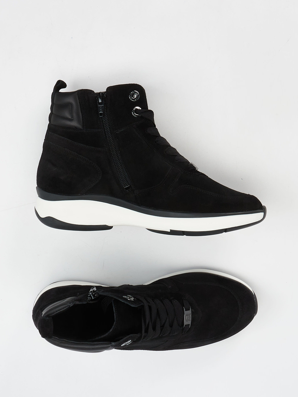 Schnürstiefelette schwarz 2751009027704