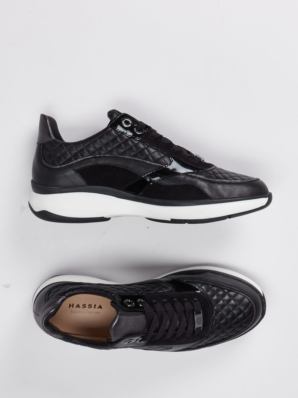 Sneaker schwarz 2661009014604