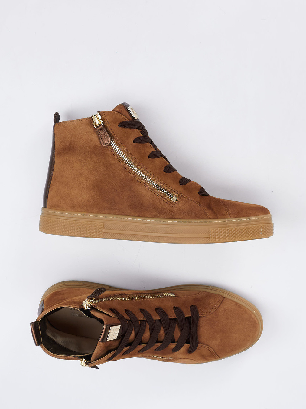 Sneaker high braun 2751289004404