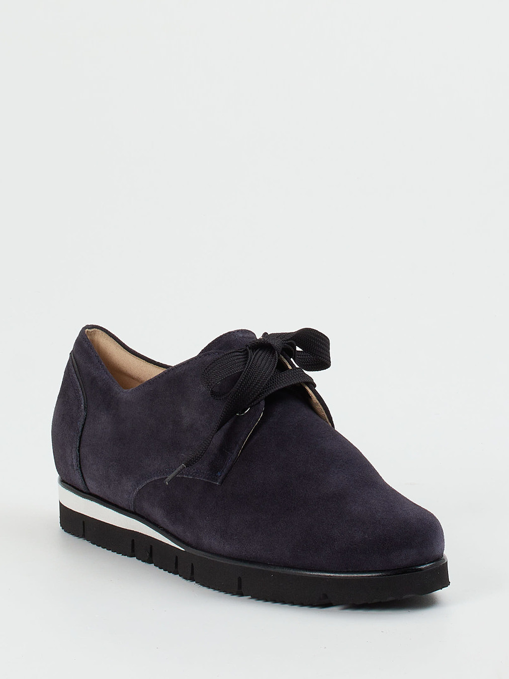 Schnürschuh blau 2651109021906