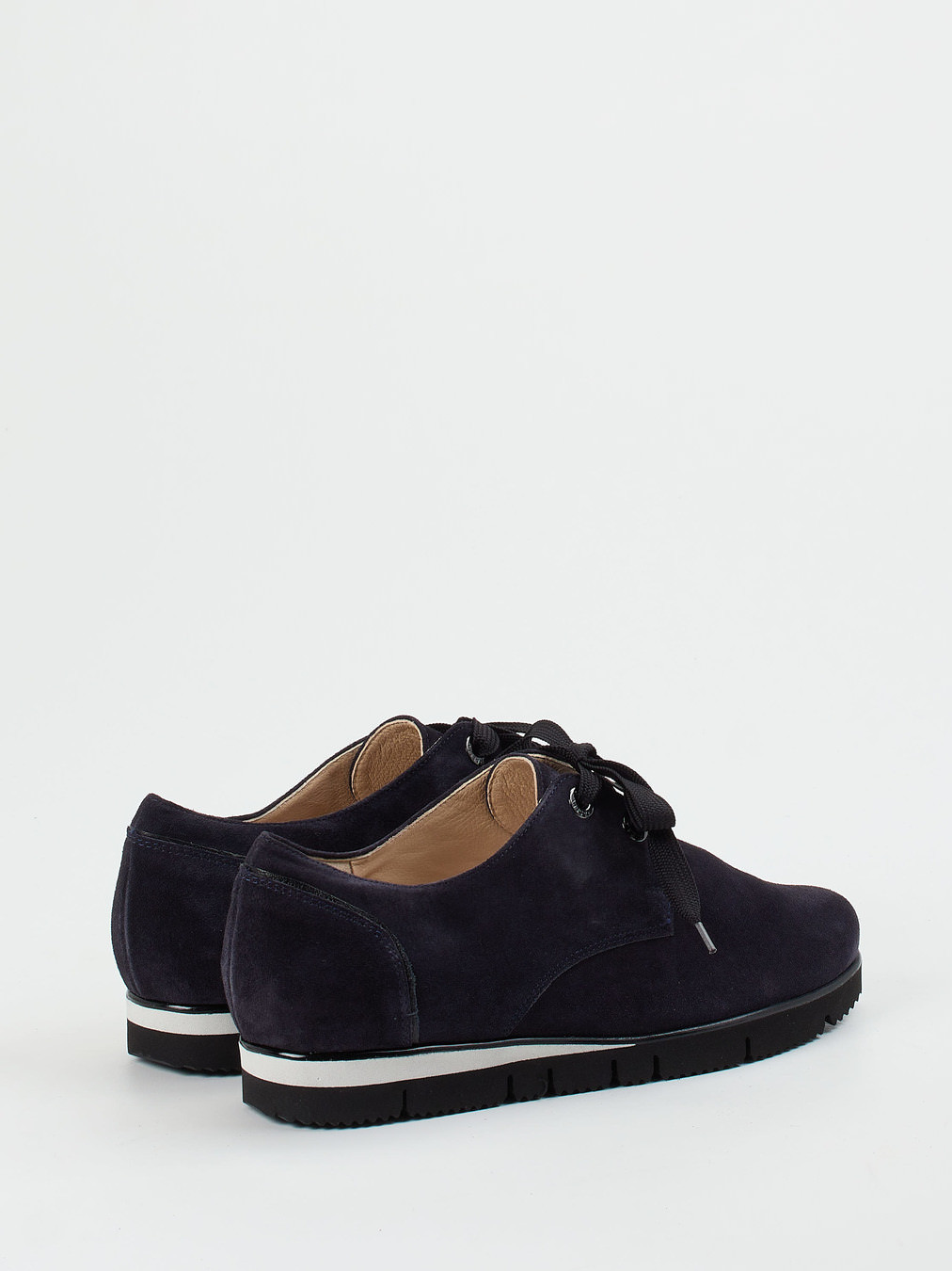 Schnürschuh blau 2651109021903