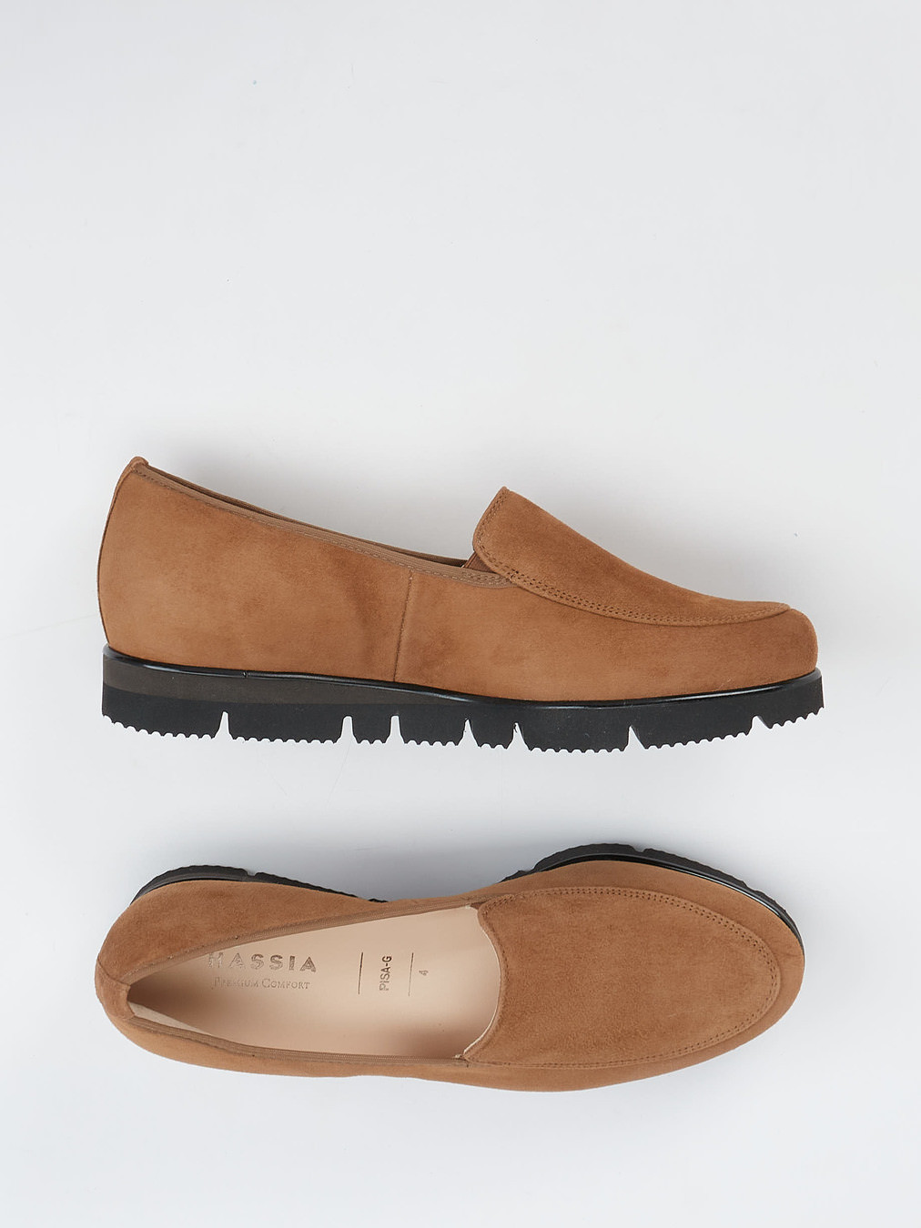 Slipper braun 2561219000304