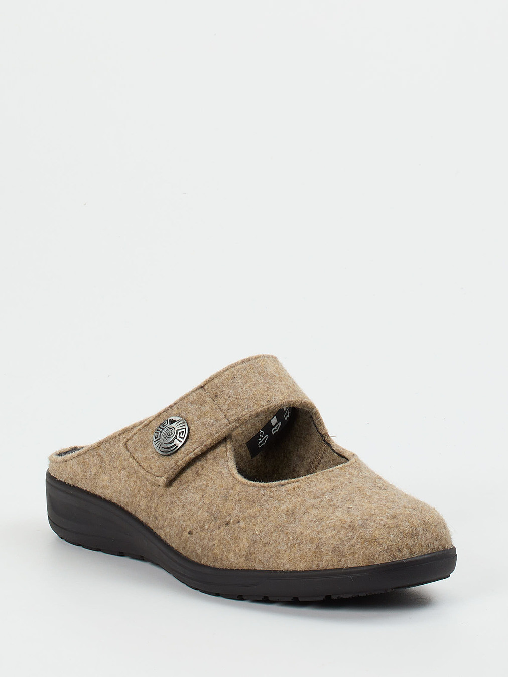 Hausschuh beige 7163329000106