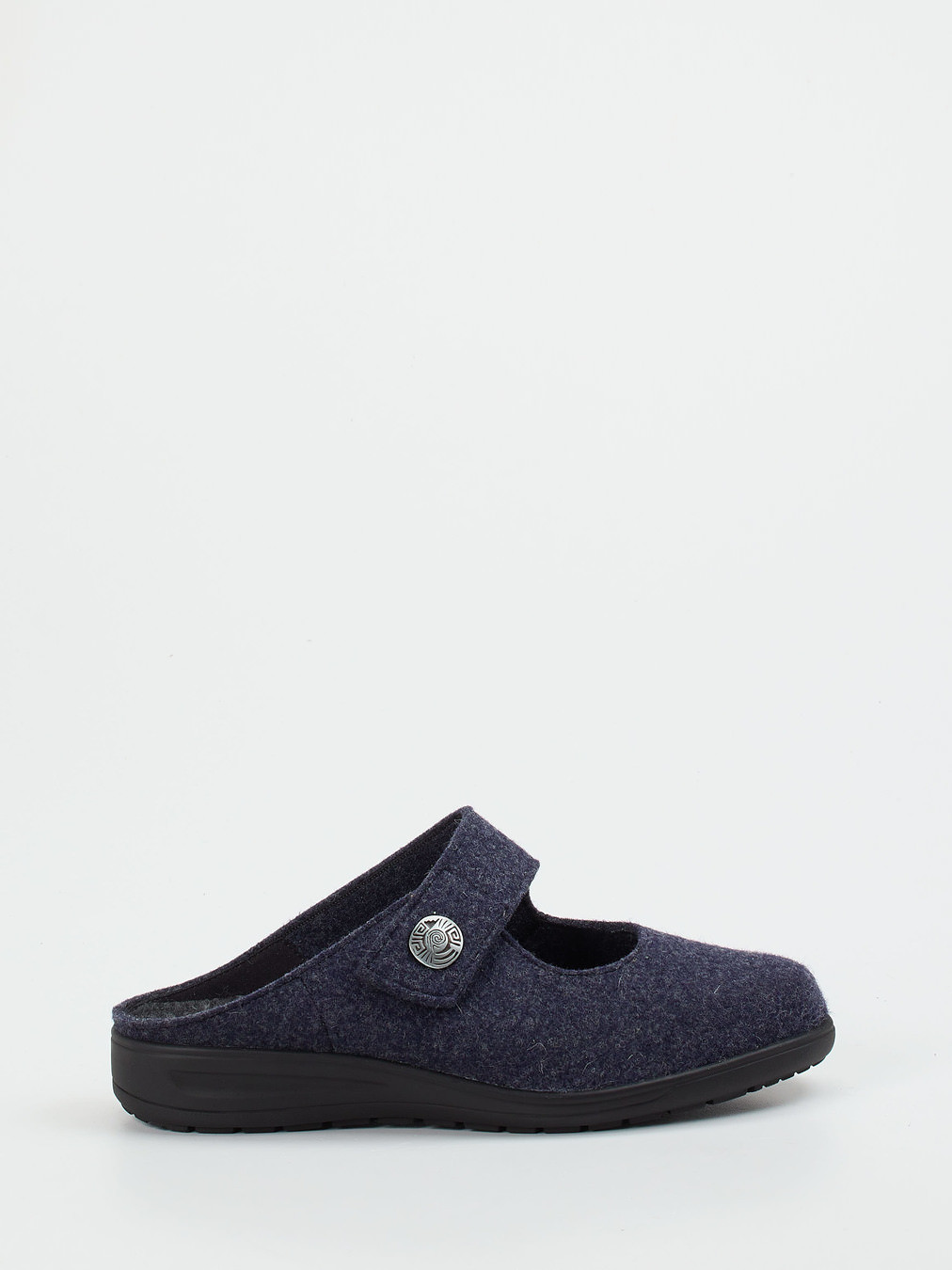 Hausschuh blau 7163109004401