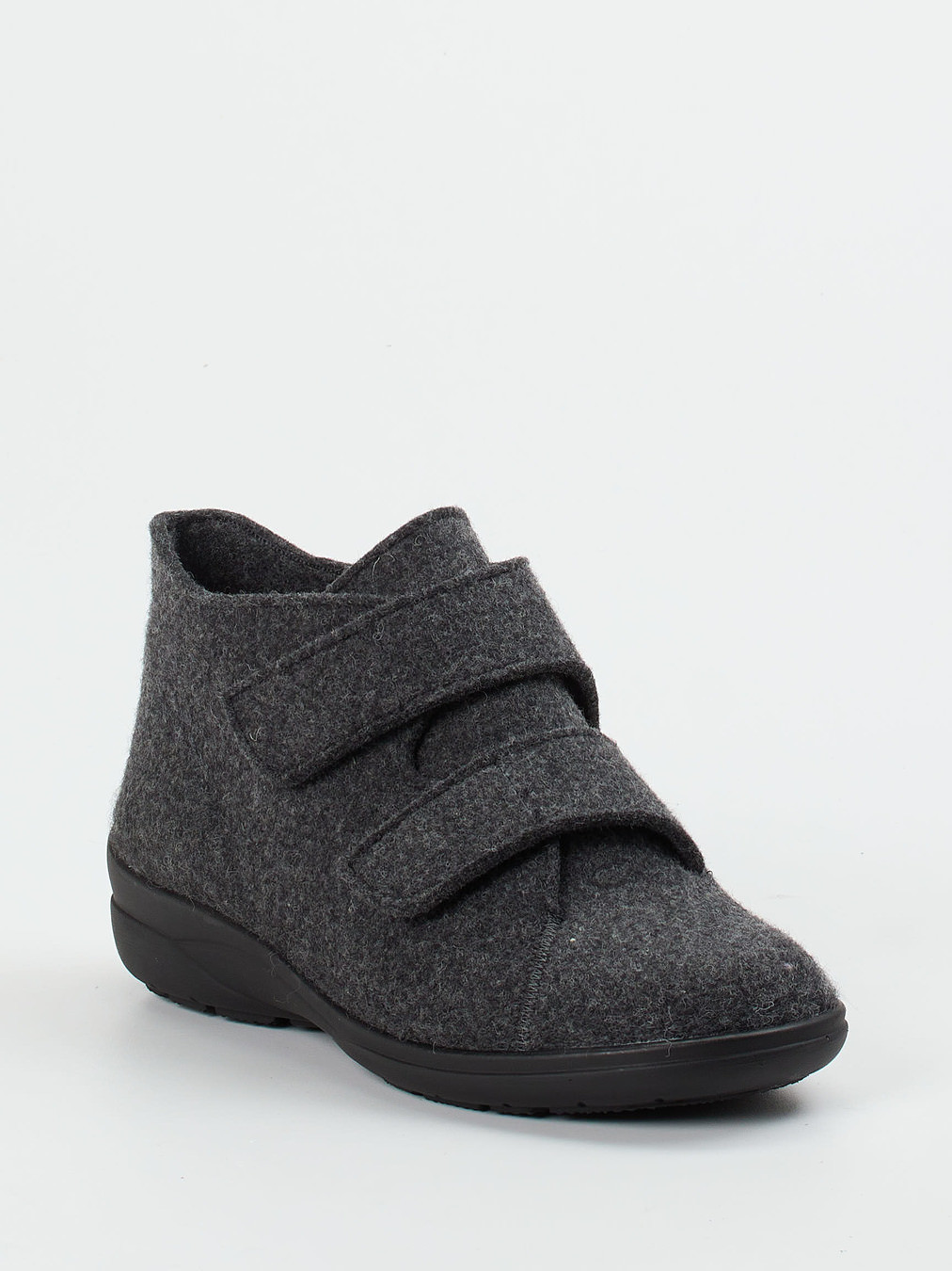 Hausschuh grau 7173409002306