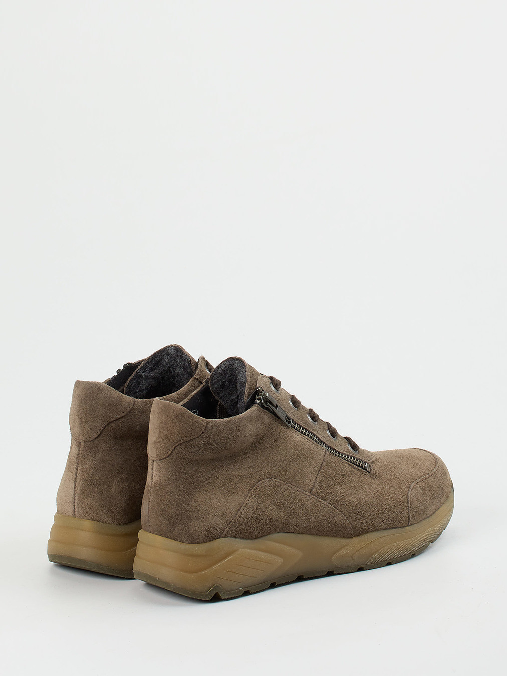 Stiefelette braun 2851249001803