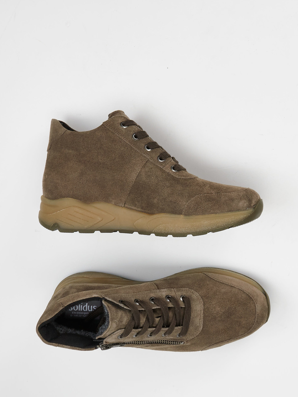 Stiefelette braun 2851249001804