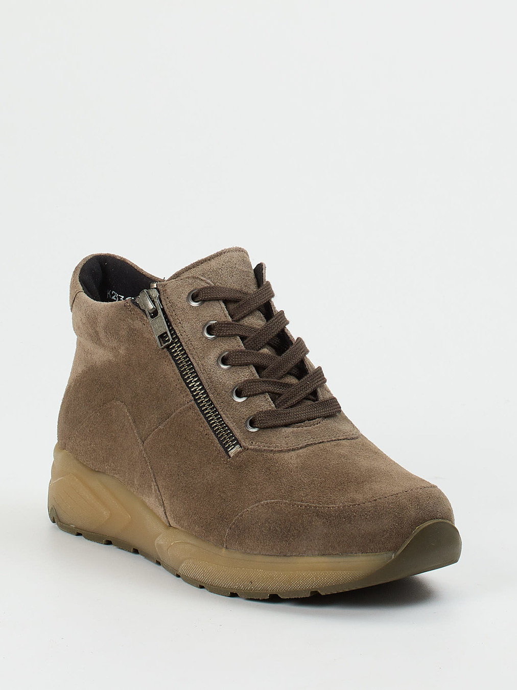 Stiefelette braun 2851249001806