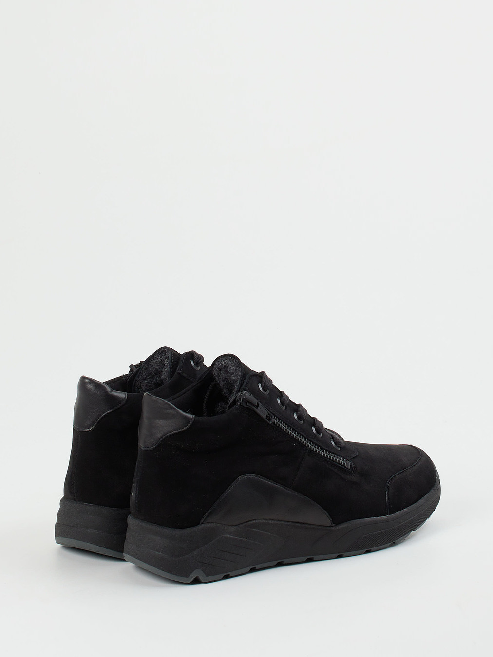 Stiefelette schwarz 2851009013103