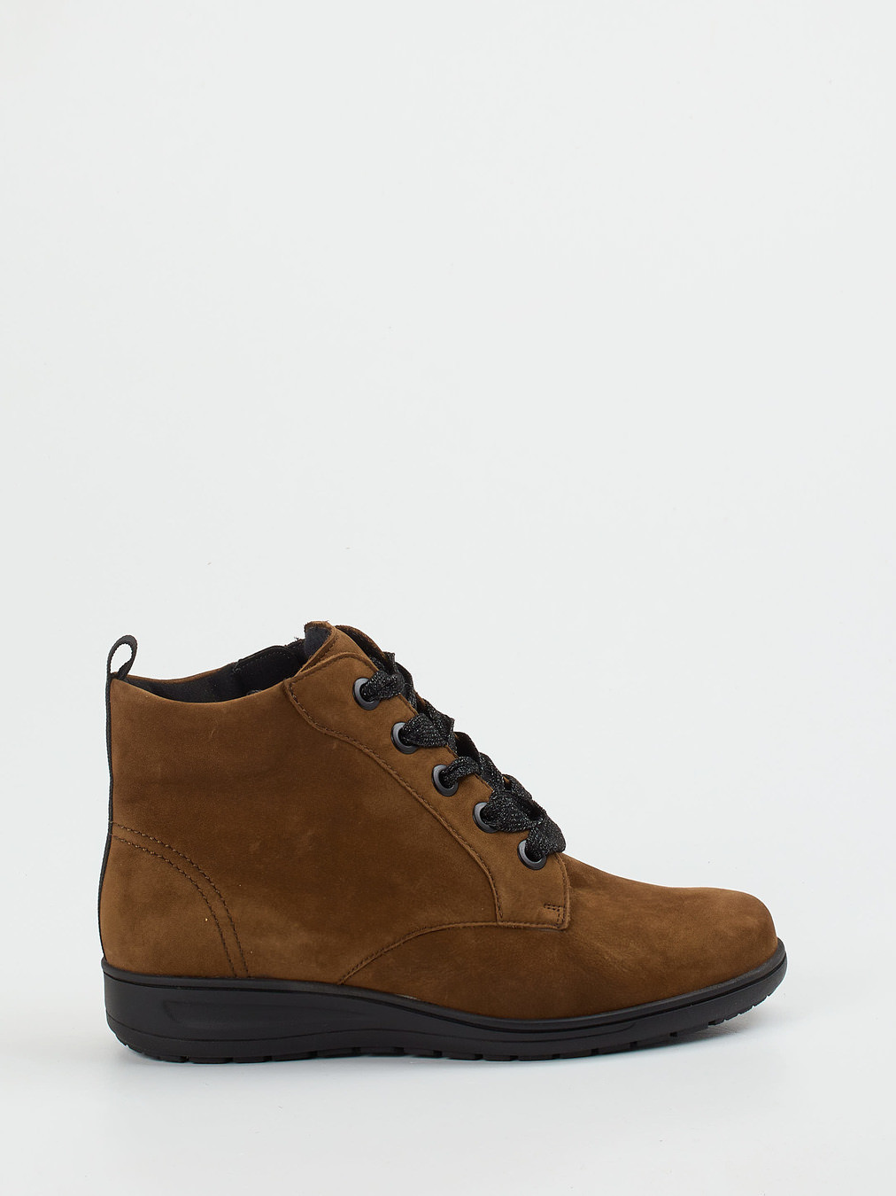 Schnürstiefelette braun 2751289004302